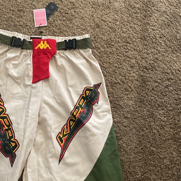 PLT | NWT Kappa X PLT Cargo Baggy Pants - Picture 6 of 12